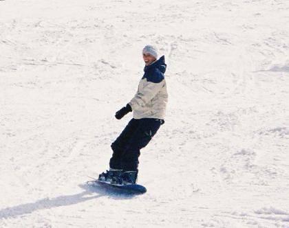 MelissaAtCataloochee