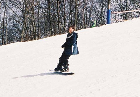 ZacharyAtCataloochee