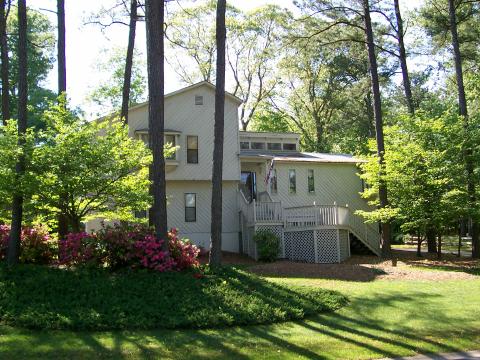 Home of the Mackay\'s in Georgia
